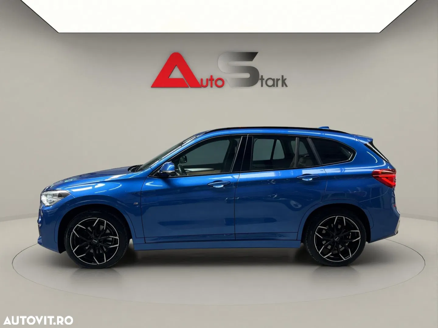 2016 BMW X1 xDrive25i Aut. M Sport, photograph 10