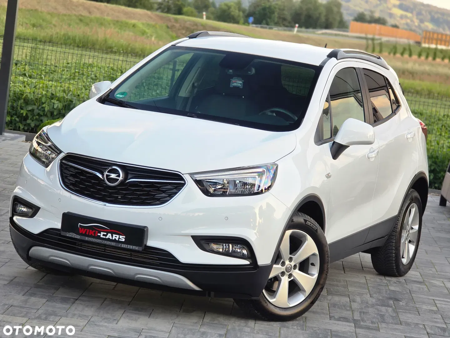 2018 Opel Mokka X 1.4 (ecoFLEX) ECOTEC Start/Stop Edition, photograph 4