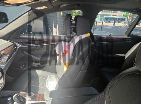 2022 BMW 520i, photograph 2