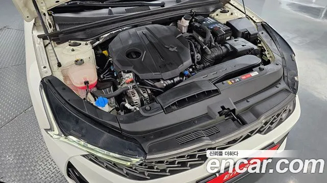 2021 Kia K5 2.0, photograph 12