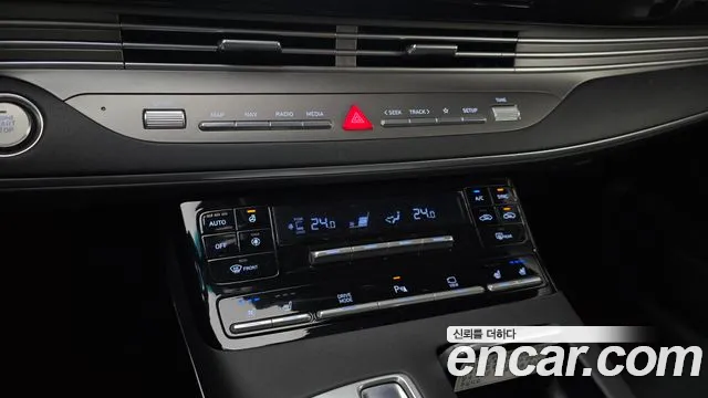 2020 Hyundai Grandeur 2.5, photograph 11