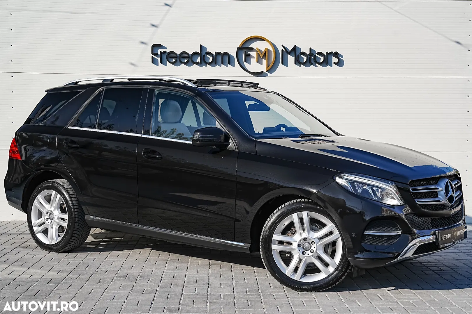 2016 Mercedes-Benz GLE ver-e-8g--dct-amg-line-advanced-plus, photograph 6