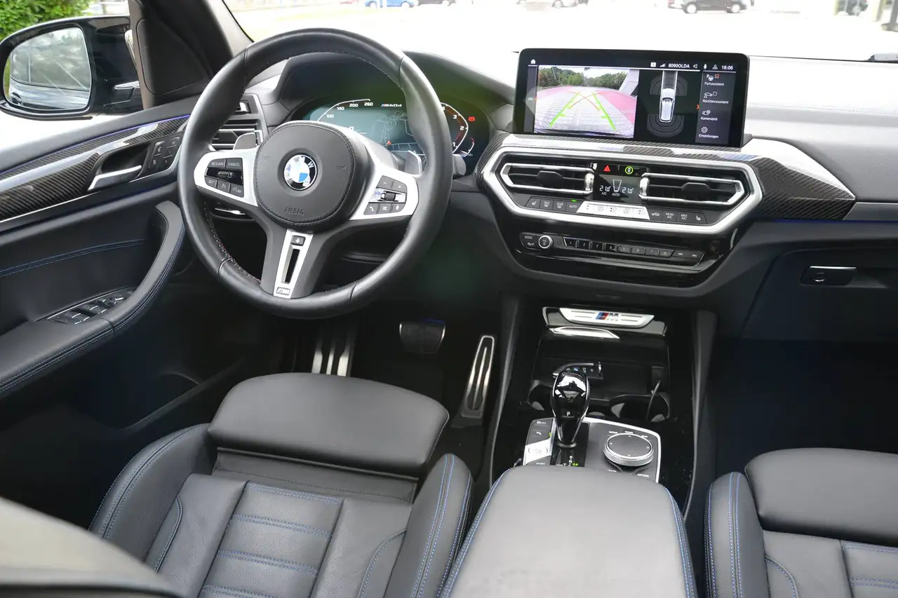 2023 BMW X3 X3 Diesel M40d, photograph 9