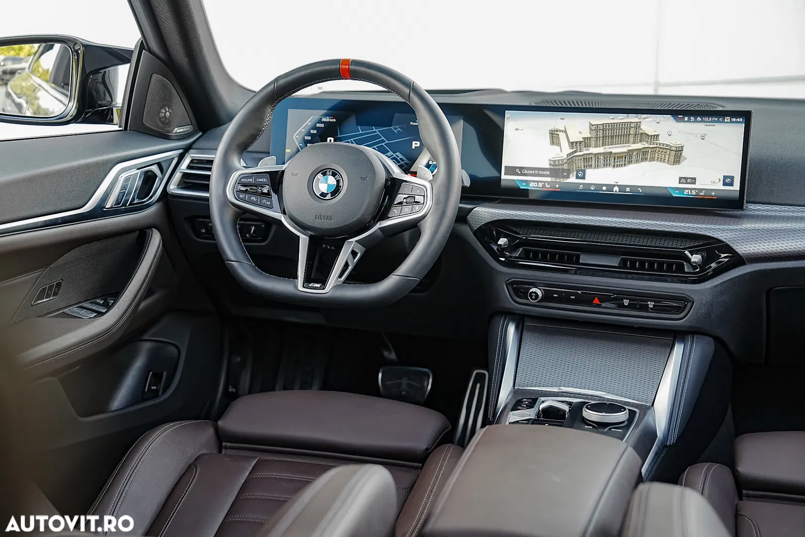 2025 BMW M4 M440i, photograph 9