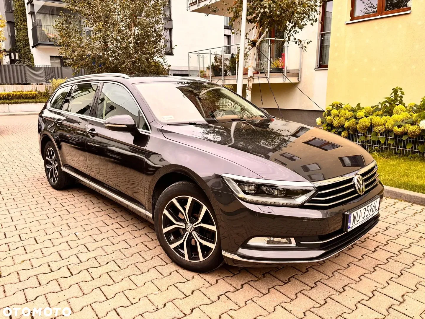 2018 Volkswagen Passat Variant 1.4 TSI BMT ACT Highline DSG, photograph 1