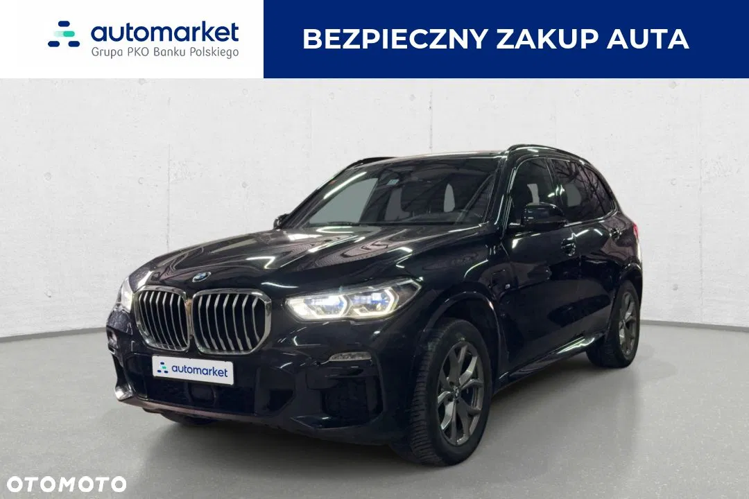 2020 BMW X5, photograph 1
