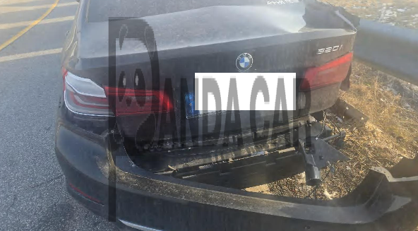 2018 BMW 520i, photograph 5