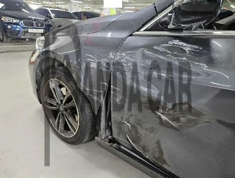 2021 BMW 118d, photograph 3
