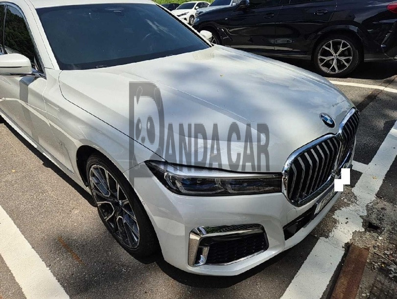 2020 BMW 730Ld xDrive M Sport Package, photograph 1