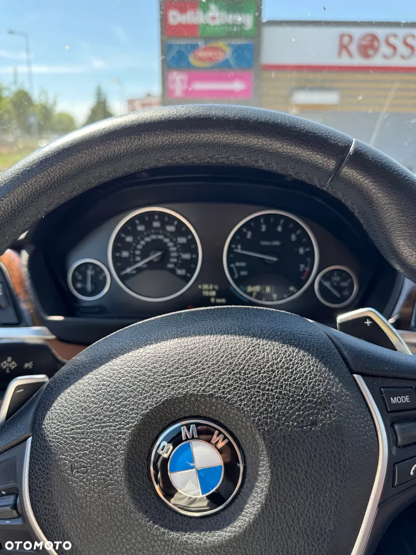 2015 BMW Seria 4 428i Sport-Aut Luxury Line, photograph 10