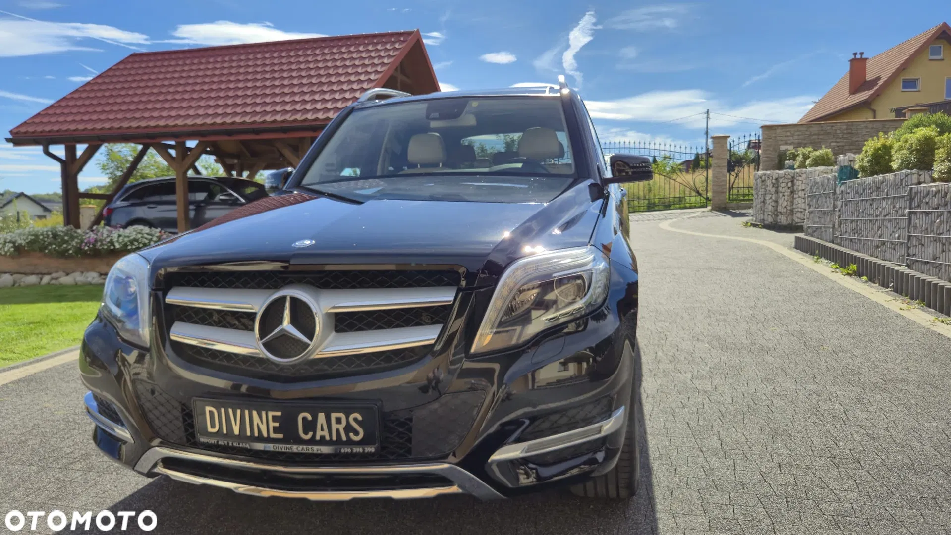 2013 Mercedes-Benz GLK 250 BlueTEC 4Matic 7G-TRONIC, photograph 9