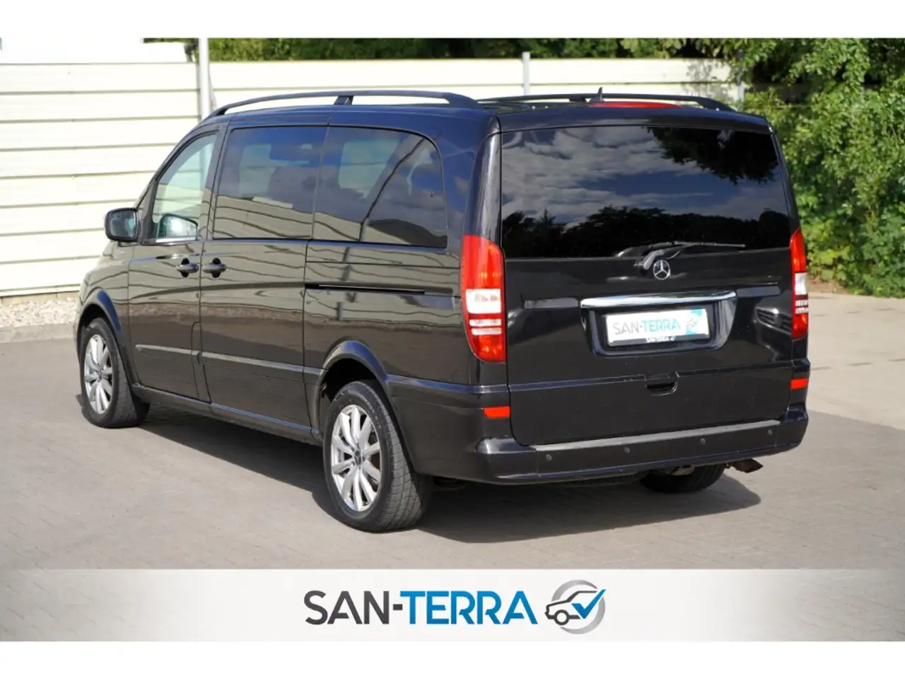 2010 Mercedes-Benz Viano LANG EDITION KLIMAAUT*SHZ*PDC*MULTI-LENKRAD*SERVO*, photograph 11