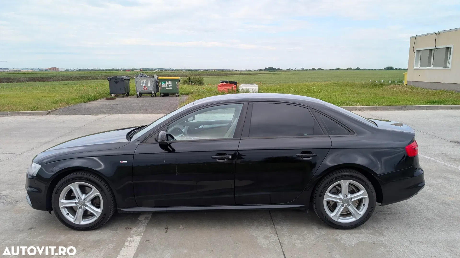 2015 Audi A4 Limuzina 2.0 TDI Multitronic, photograph 4