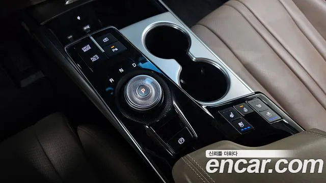2023 Kia K8 Noblesse, photograph 4
