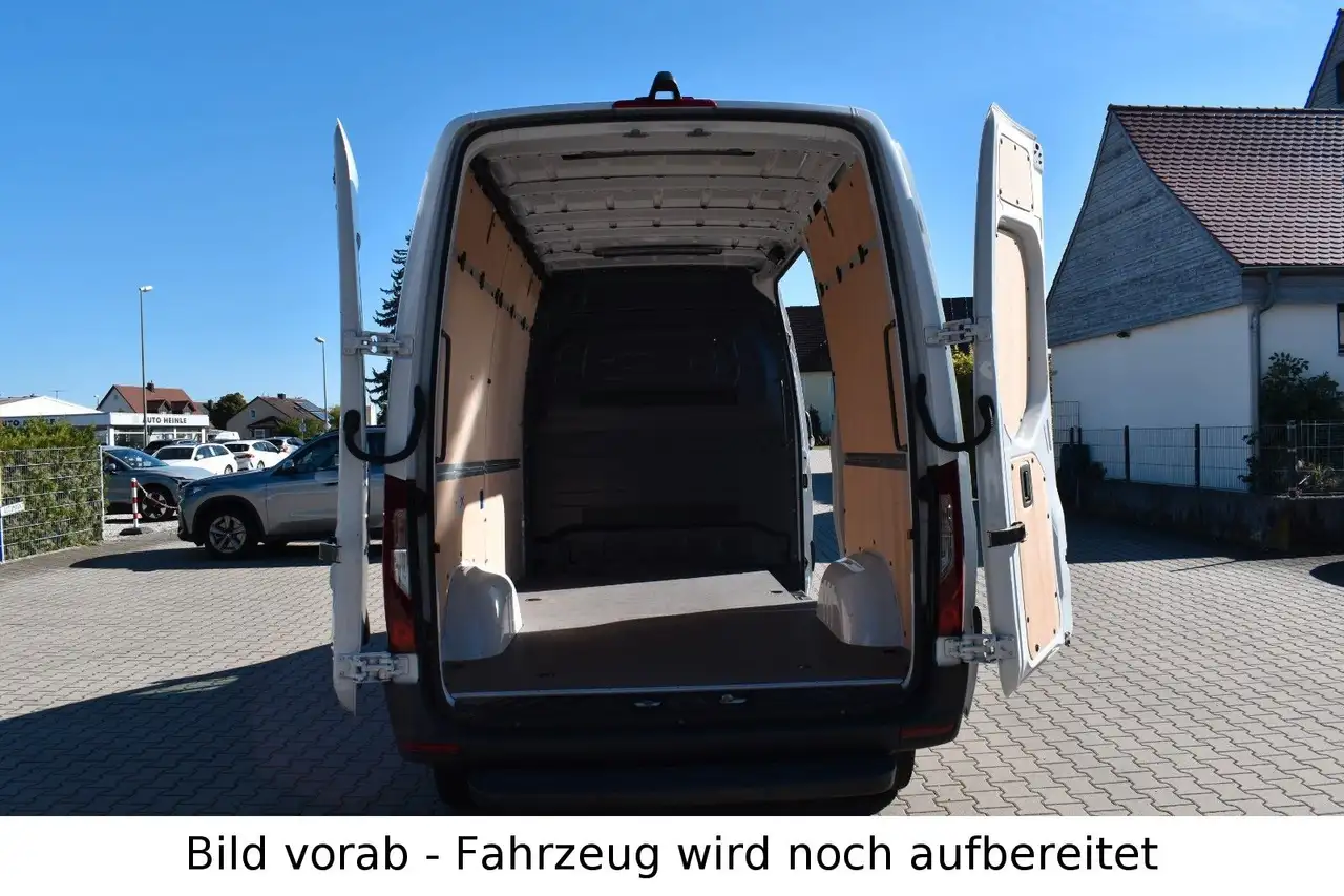 2025 Mercedes-Benz Inny eSprinter 314 PRO 56 kWh Kasten Sprinter Kamera, photograph 12