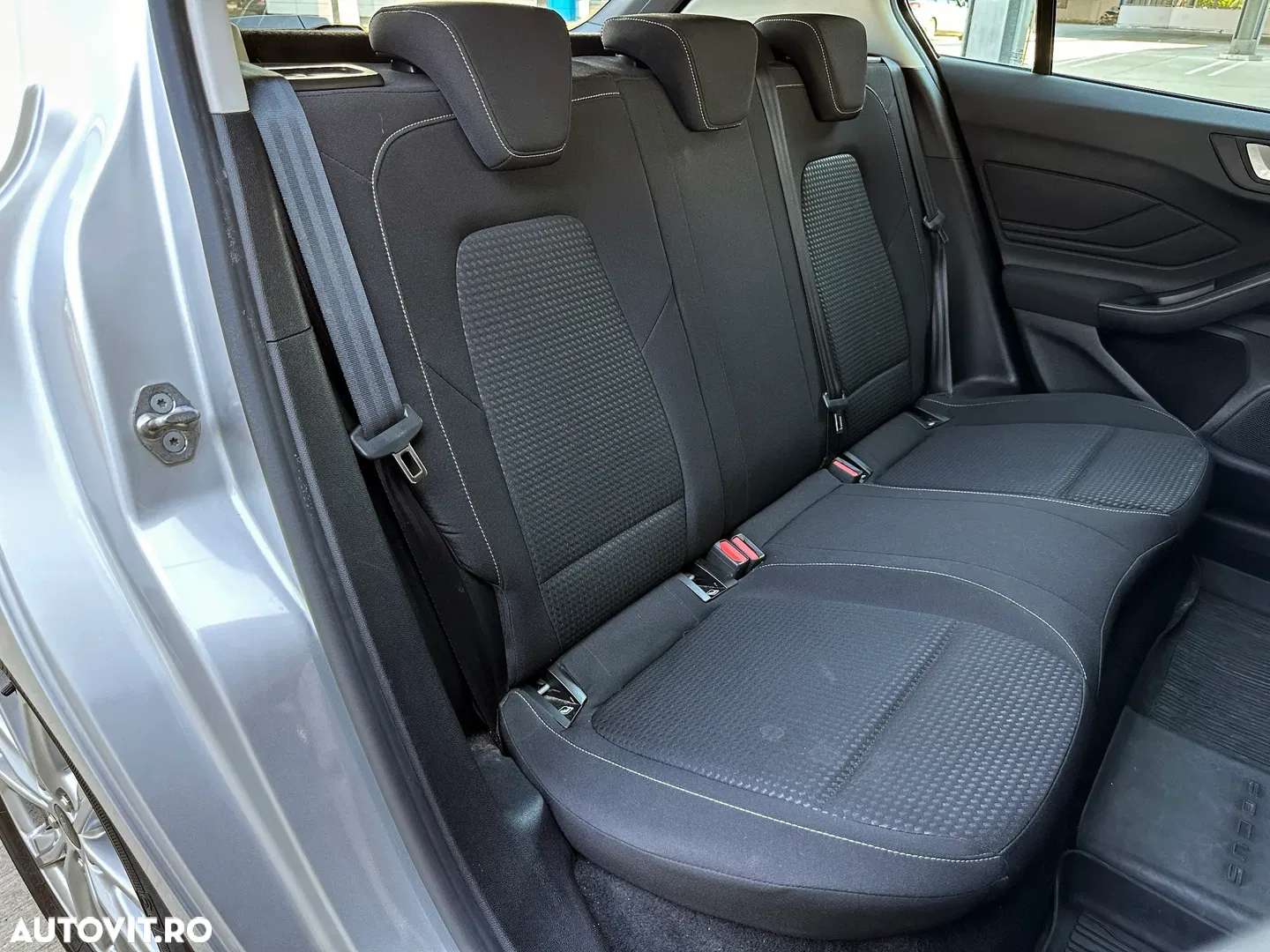 2022 Ford Focus 1.5 EcoBlue Titanium Business, photograph 12
