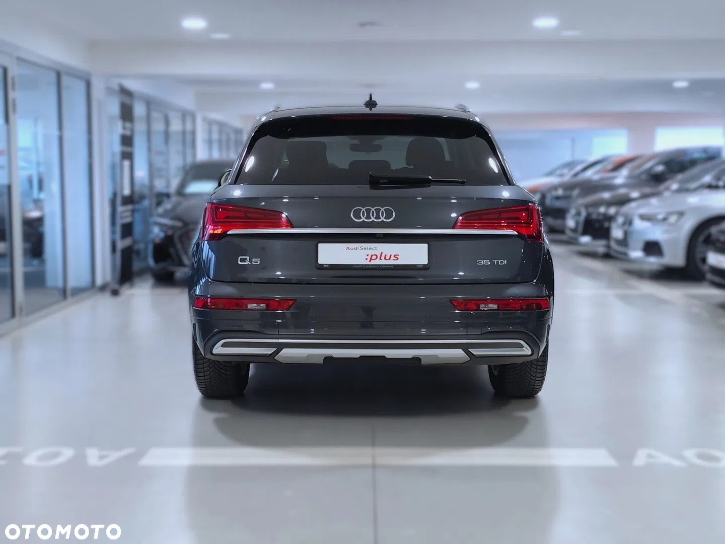 2024 Audi Q5, photograph 11