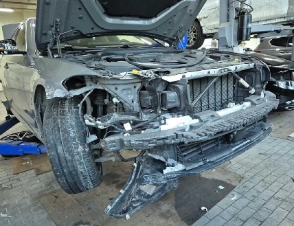 2022 BMW 530i, photograph 5