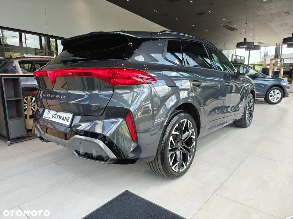 2025 Cupra Terramar, photograph 10