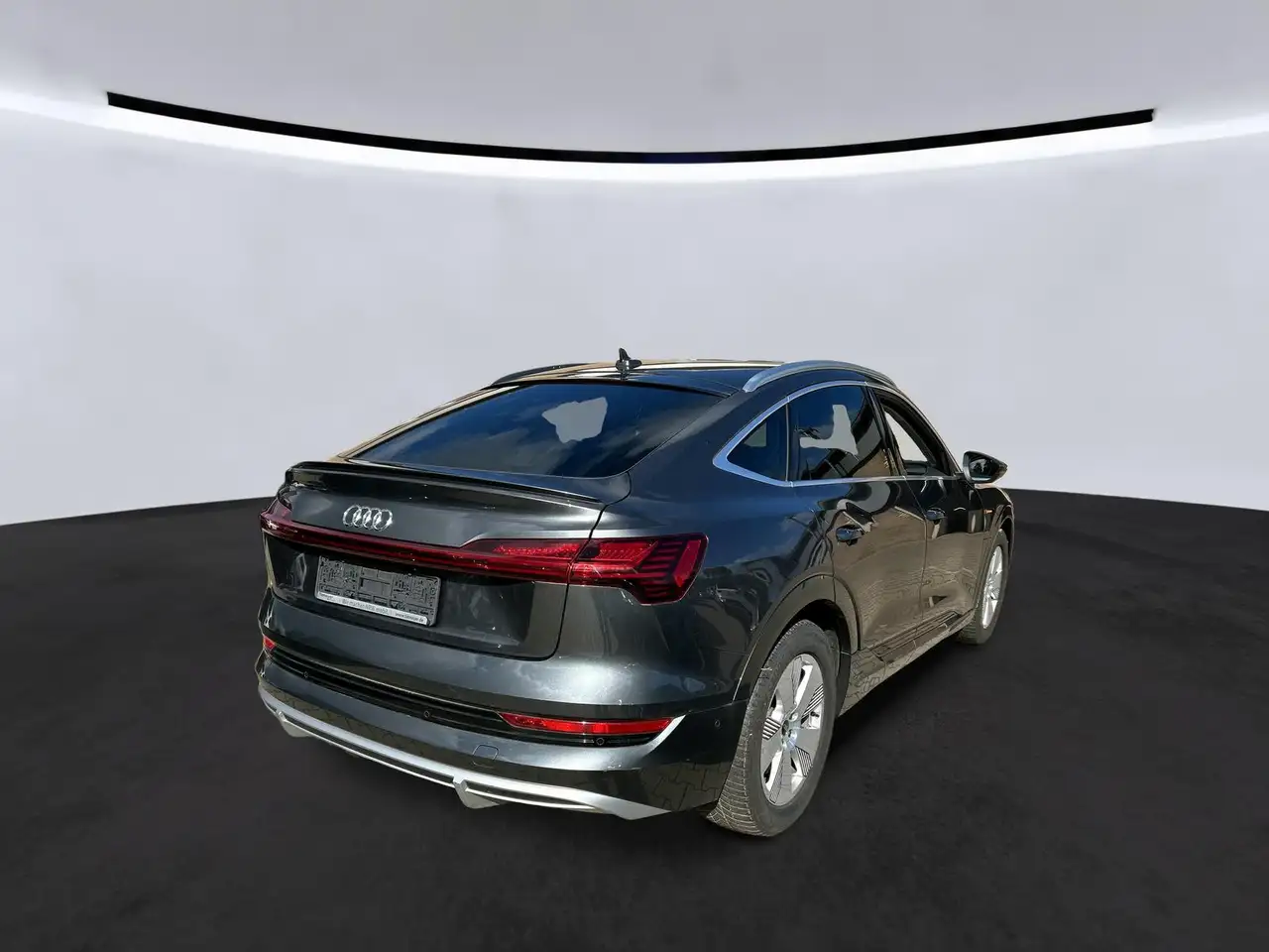 2023 Audi e-tron Sportback 55 S line ACC AHK HuD PANO 360°, photograph 7