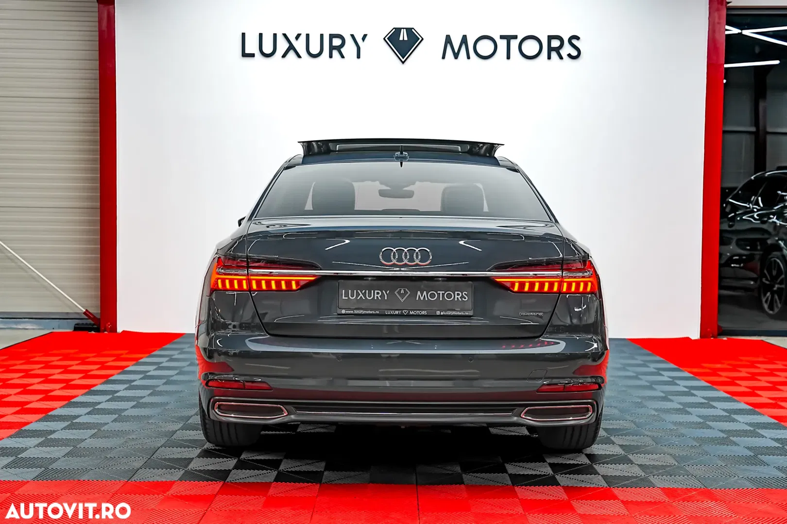 2022 Audi A6 Limuzina 50 TFSI e quattro S tronic, photograph 9