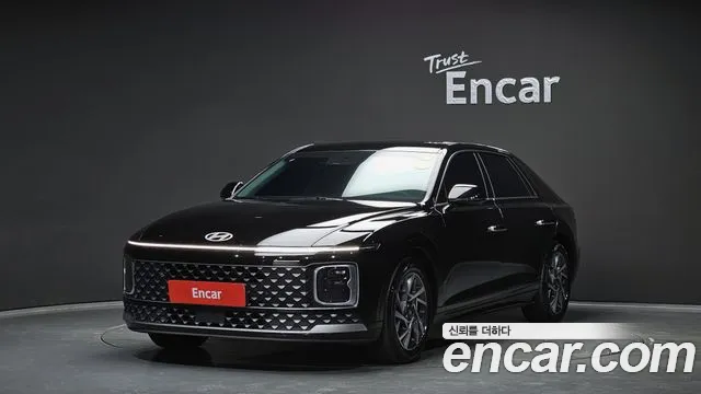 2023 Hyundai Grandeur Premium, photograph 1
