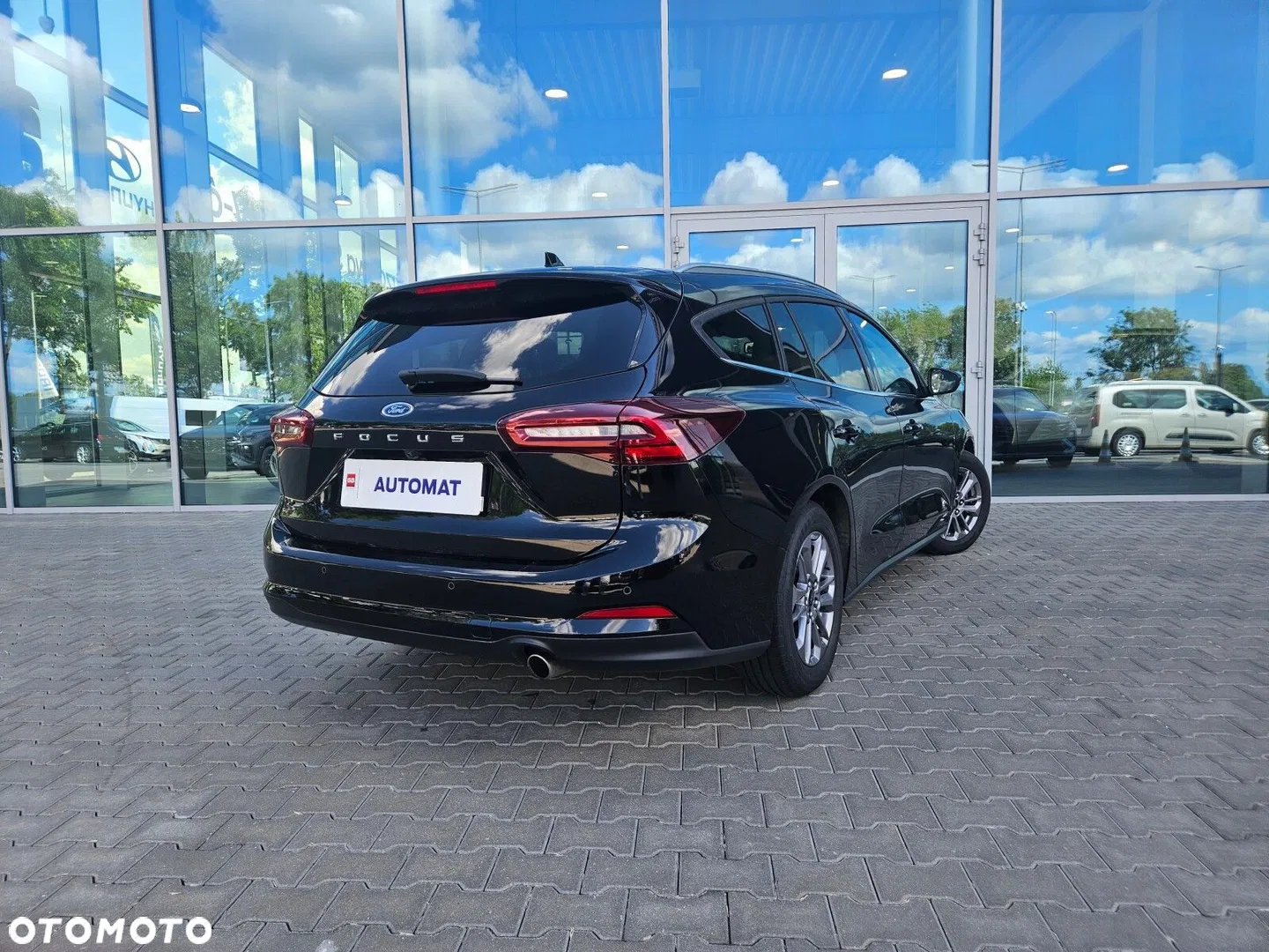 2024 Ford Focus SW 1.5 EcoBlue Titanium X, photograph 6