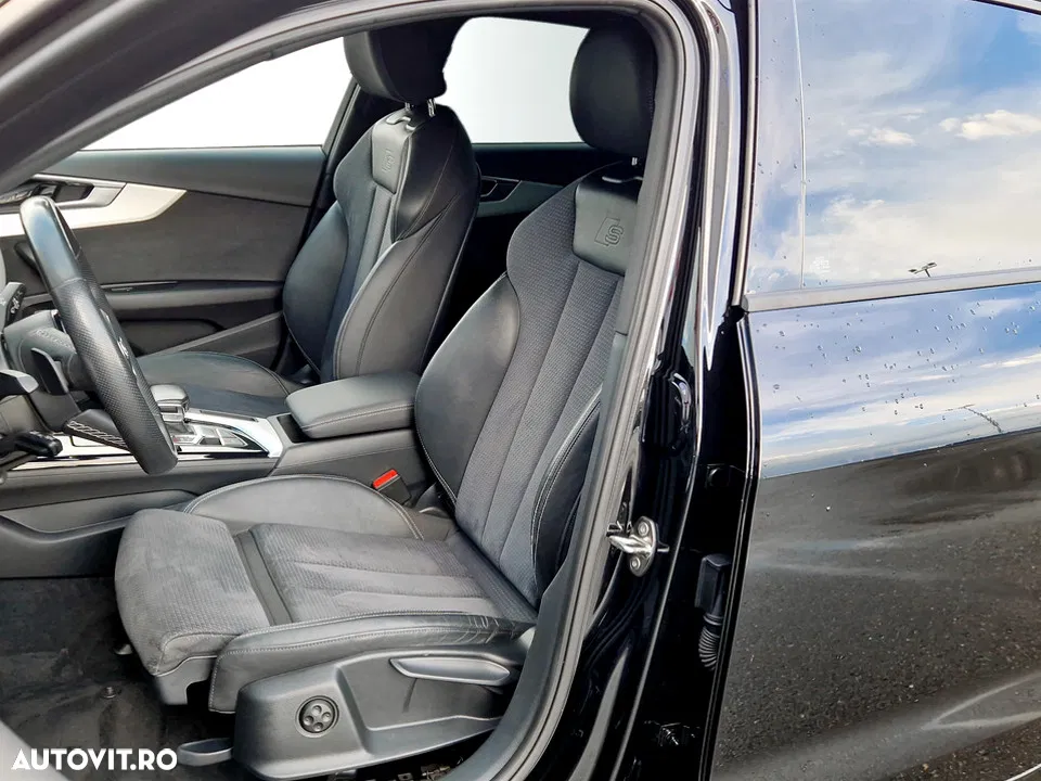 2022 Audi A4 Limuzina 35 TFSI S tronic, photograph 9