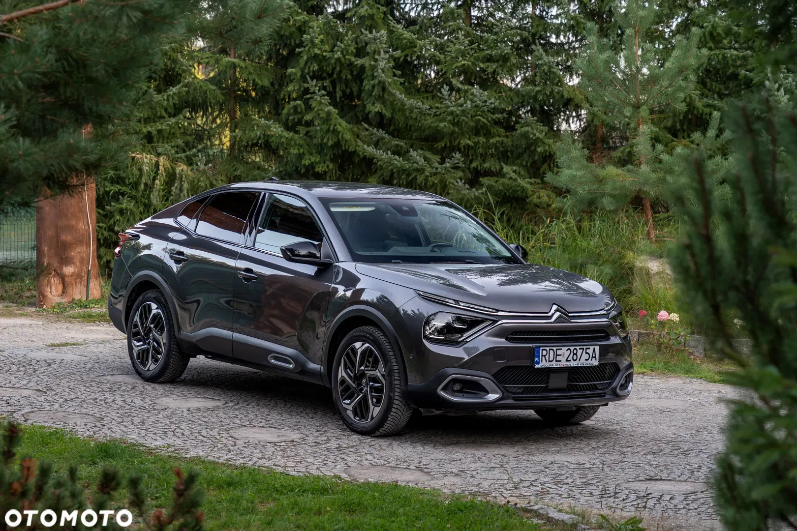 Citroën C4X 1.2 PureTech Shine Pack S&S EAT8 — photo 1 of 40