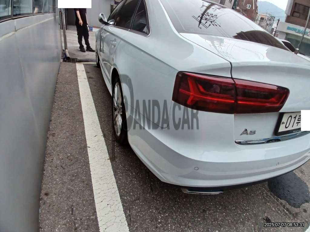 2018 Audi A6 35 TDI, photograph 5