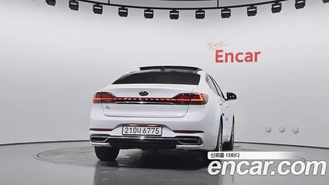Kia K7 2.5 GDI Noblesse — photo 1 of 20