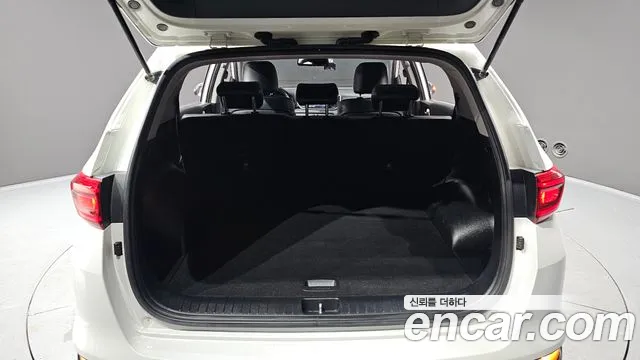 2019 Kia Sportage Diesel 1.6 2WD, photograph 6
