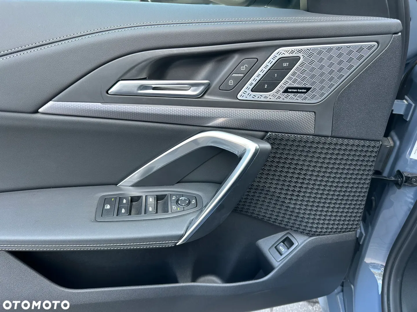 2025 BMW X1 sDrive18d M Sport sport, photograph 12