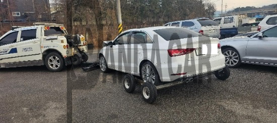 2018 Audi A3 40 TFSI, photograph 2