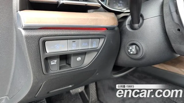 2020 Genesis G80 Gasoline 3.5 Turbo AWD, photograph 7
