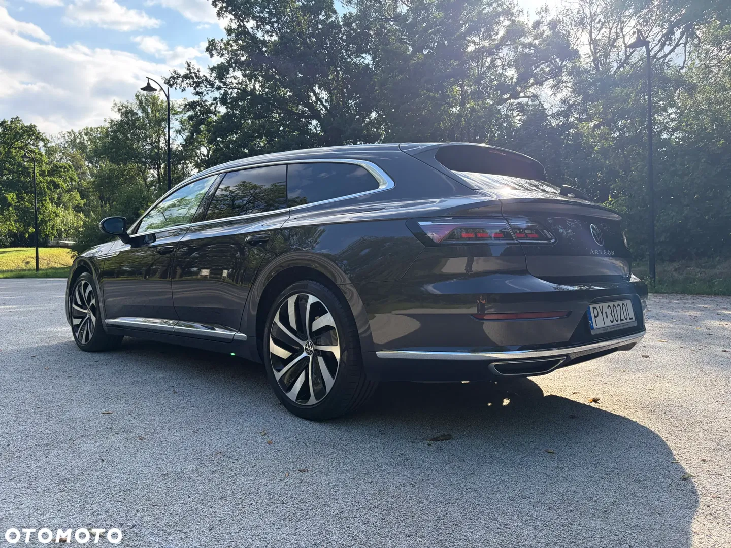 2022 Volkswagen Arteon Shooting Brake 2.0 TDI Elegance DSG, photograph 7