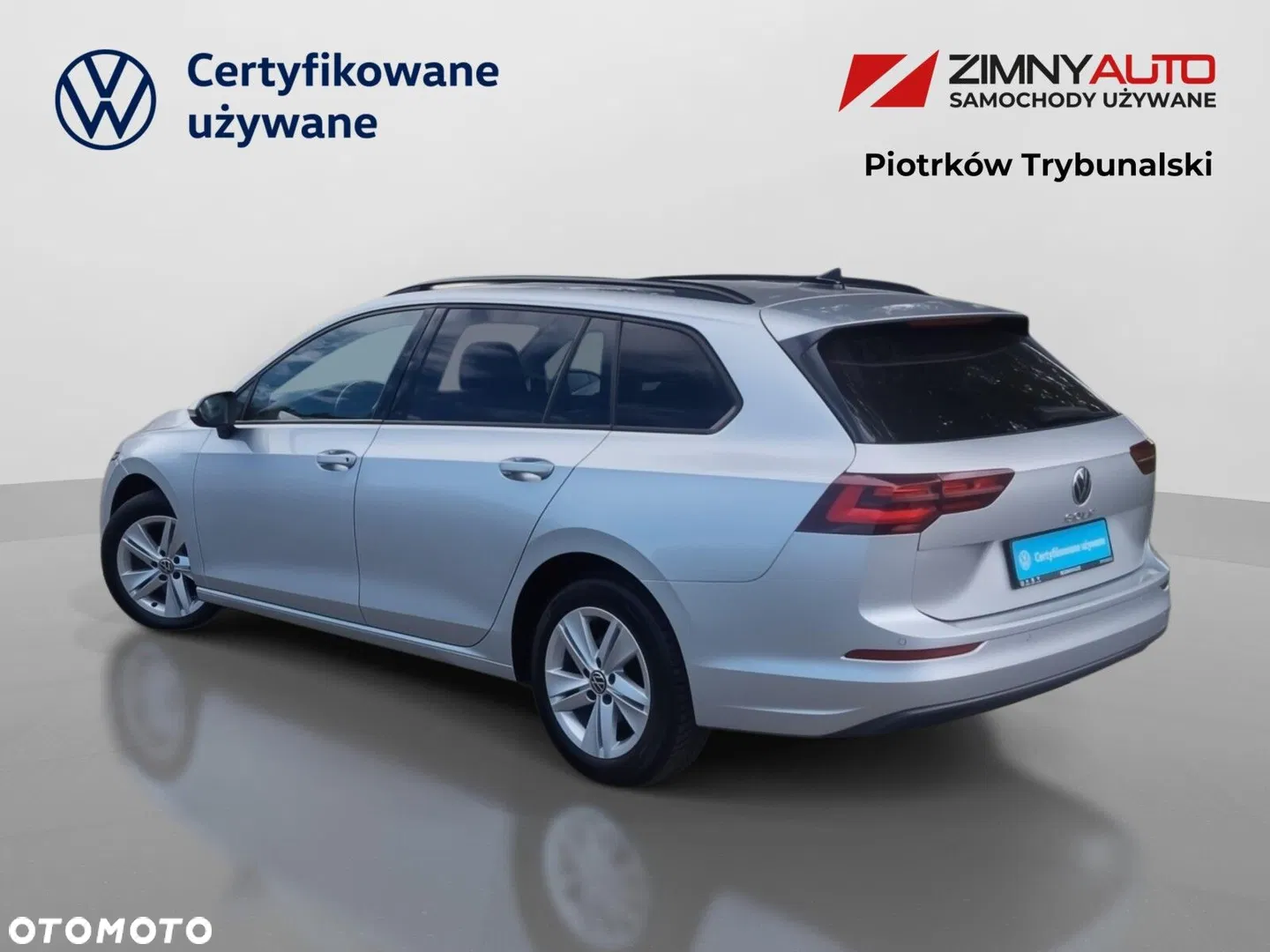 2023 Volkswagen Golf Variant 2.0 TDI SCR DSG Style, photograph 3