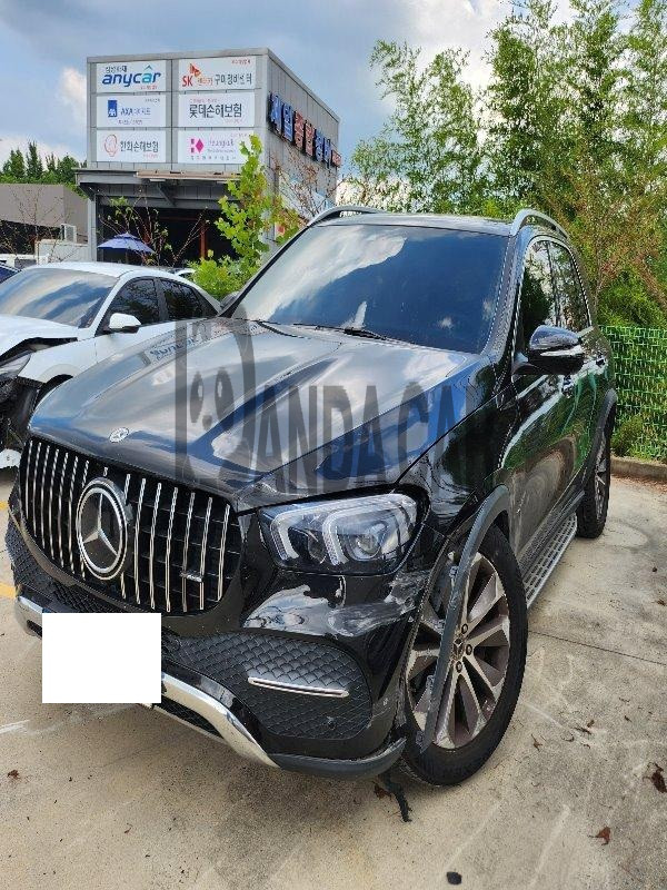 2022 Mercedes-Benz GLE300 d 4MATIC, photograph 1