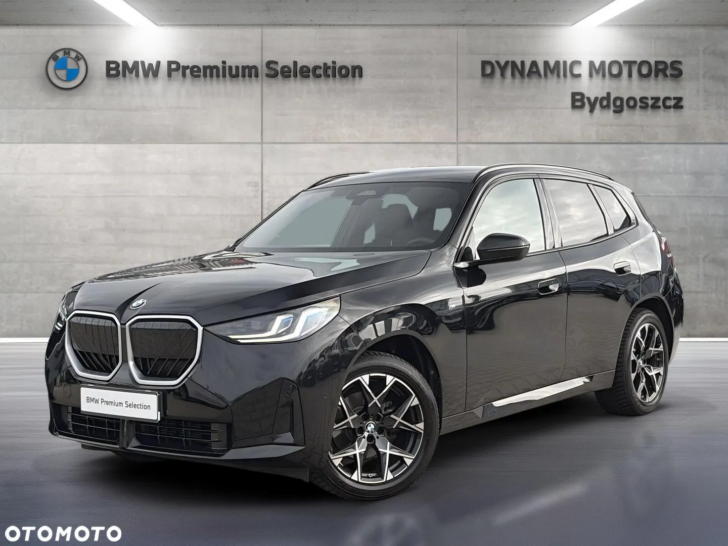 2025 BMW X3 xDrive20d mHEV, photograph 2