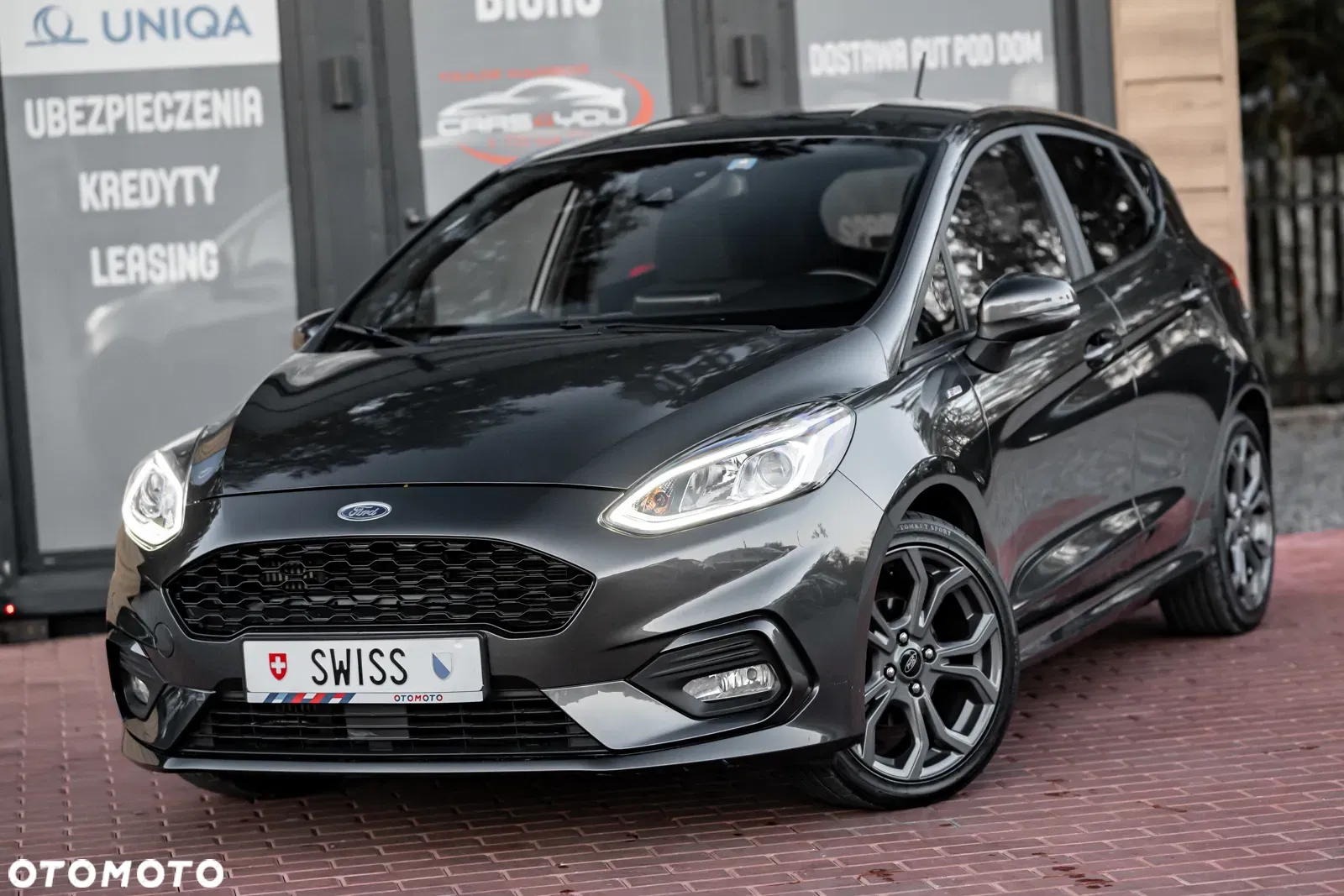 2018 Ford Fiesta 1.0 EcoBoost S&S ST-LINE, photograph 5