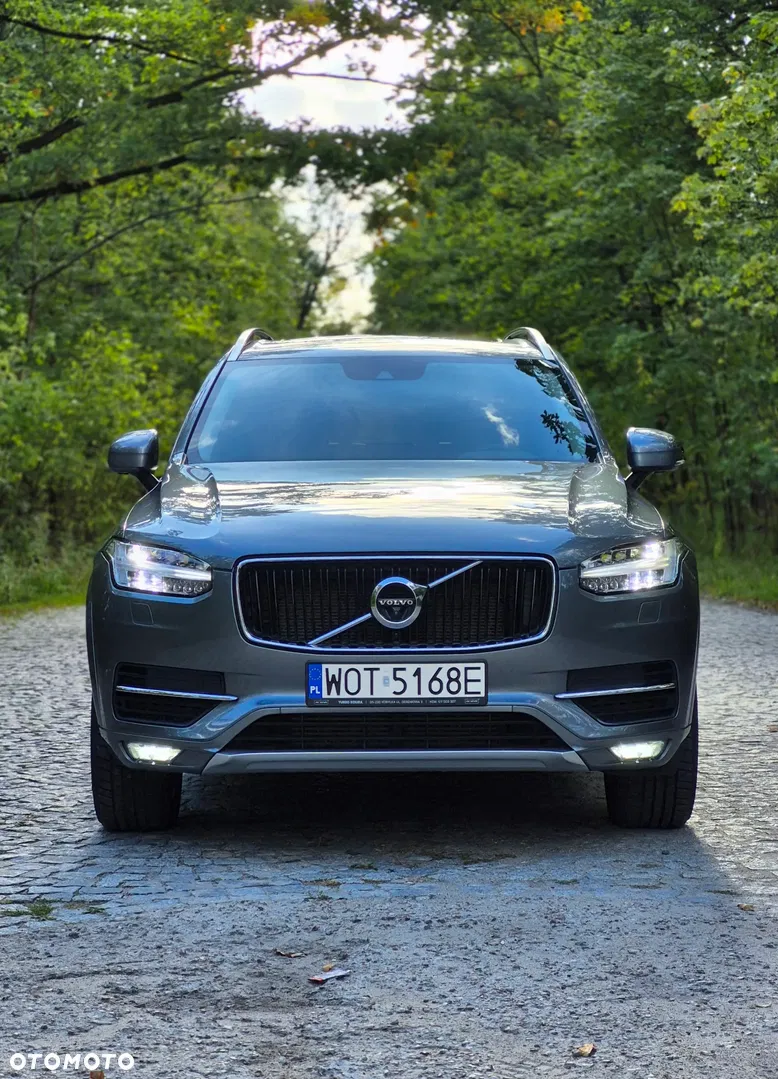 2016 Volvo XC 90 T6 AWD Geartronic Momentum, photograph 1