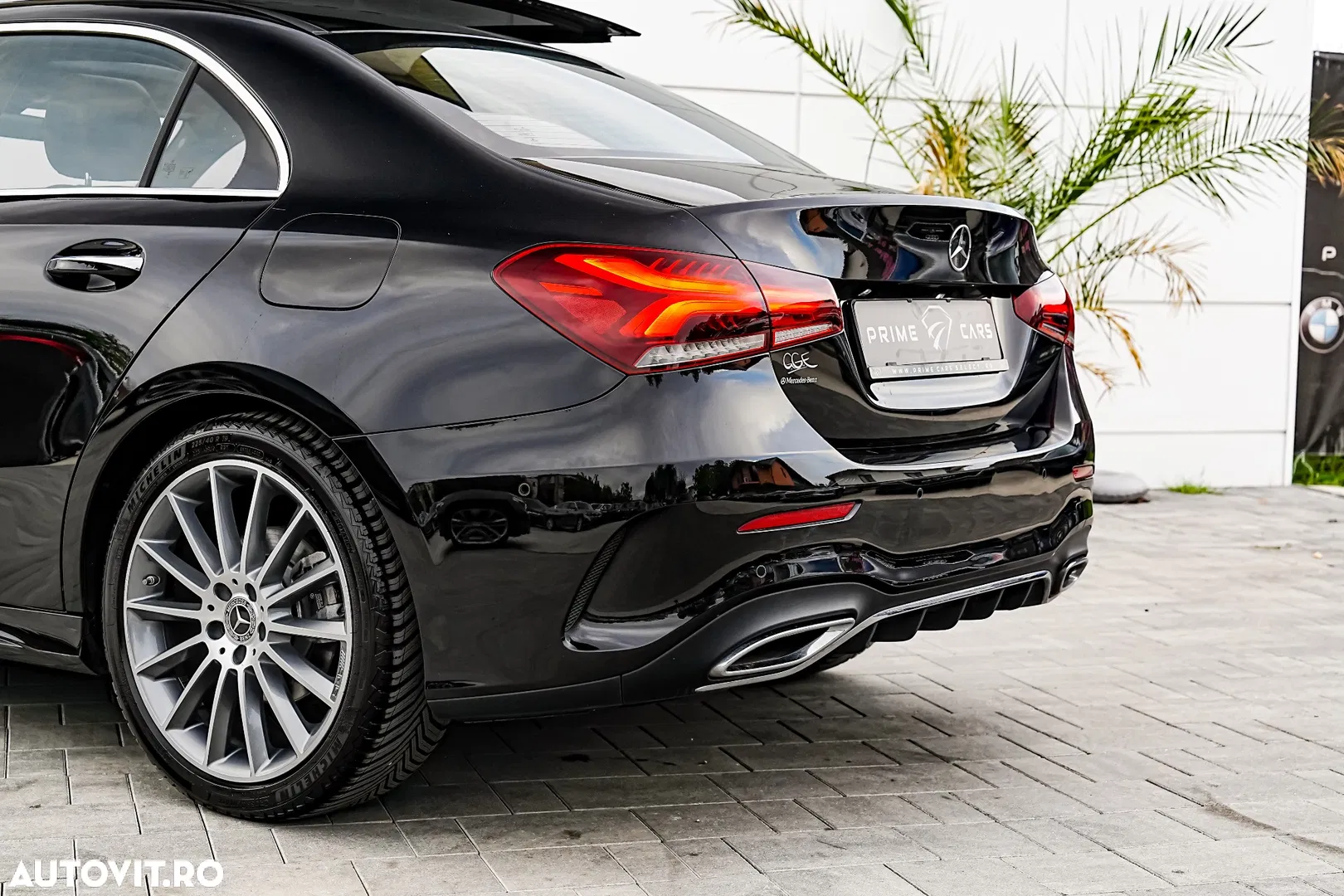 2020 Mercedes-Benz A 200 Sedan 7G-DCT AMG Line, photograph 12