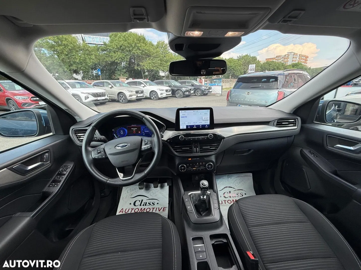 2023 Ford Kuga 1.5 EcoBoost FWD ST Line, photograph 5