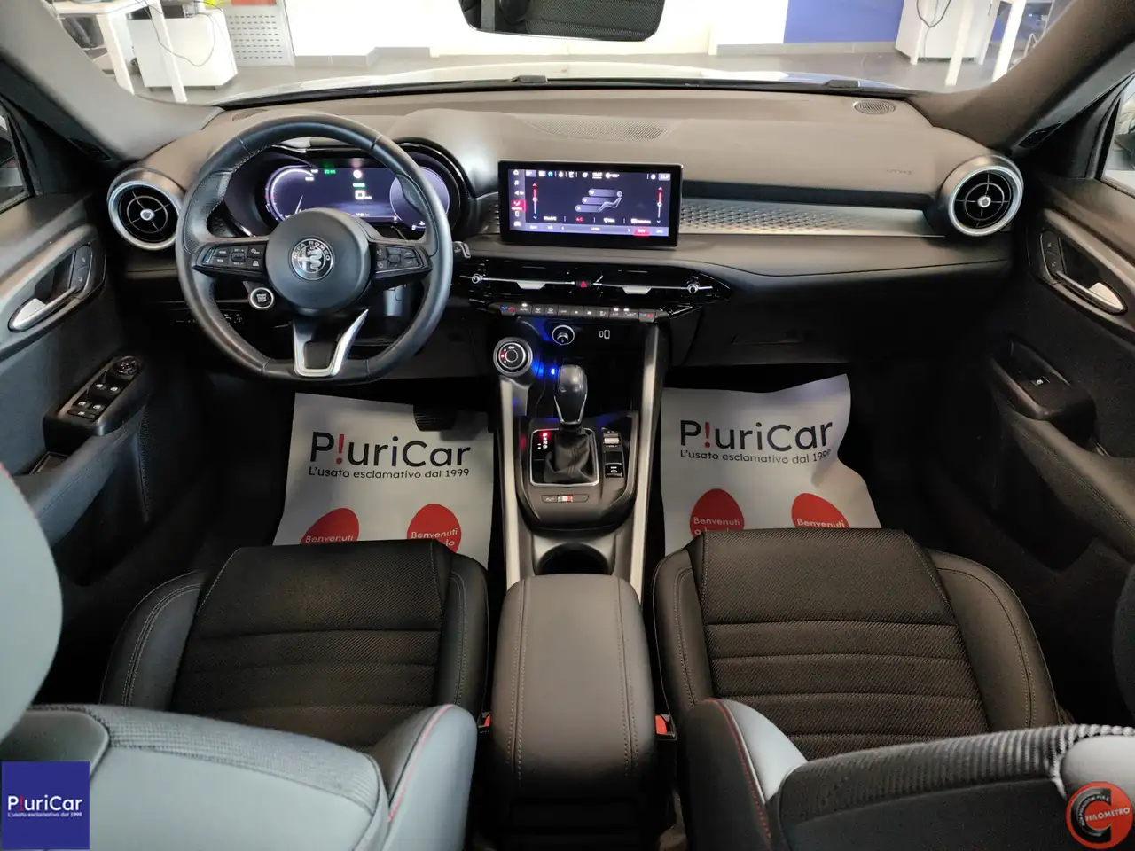 2023 Alfa Romeo Tonale 1.5 130cv MHEV Sprint TCT7 Navi Adap.Cruise DAB, photograph 3