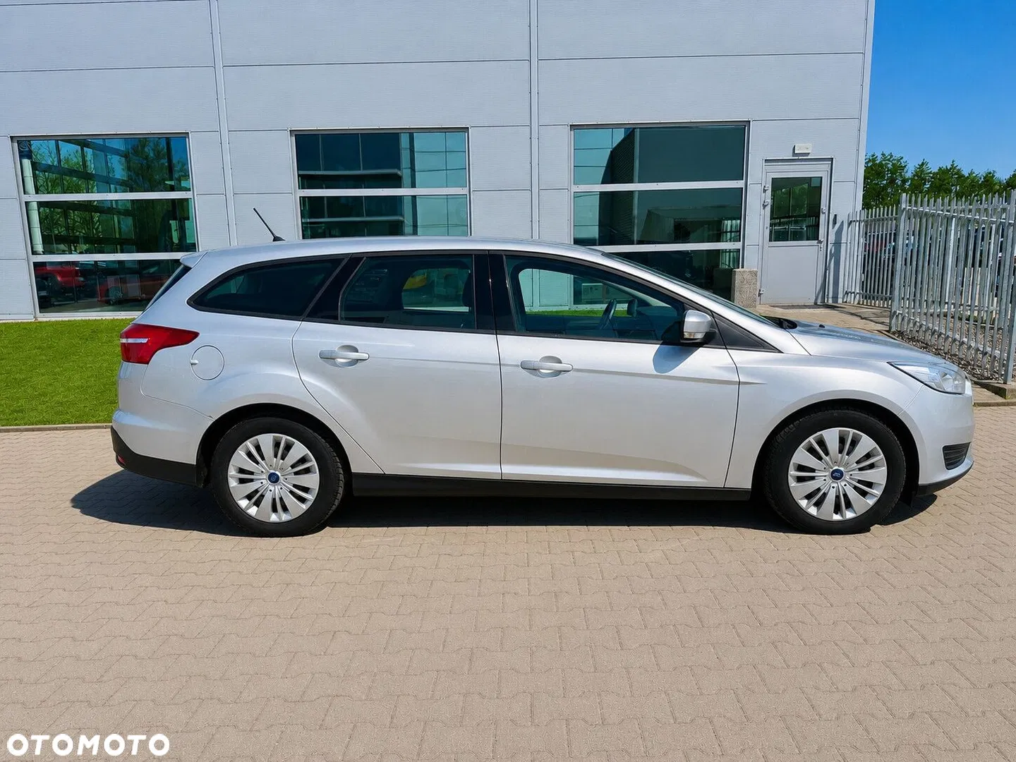 2018 Ford Focus 1.5 TDCi Trend, photograph 5