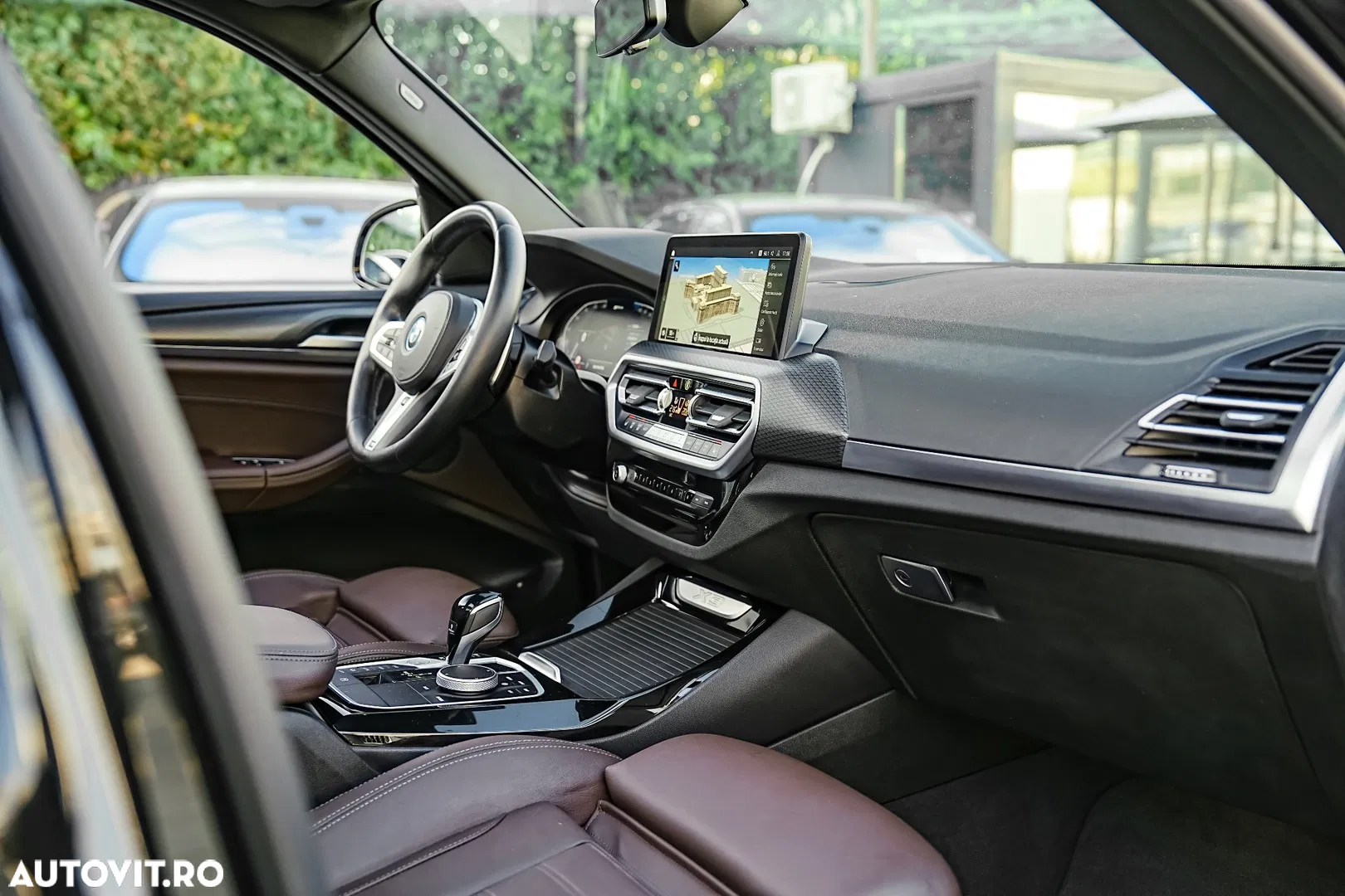 2022 BMW X3 xDrive30e Aut. M Sport Edition, photograph 12