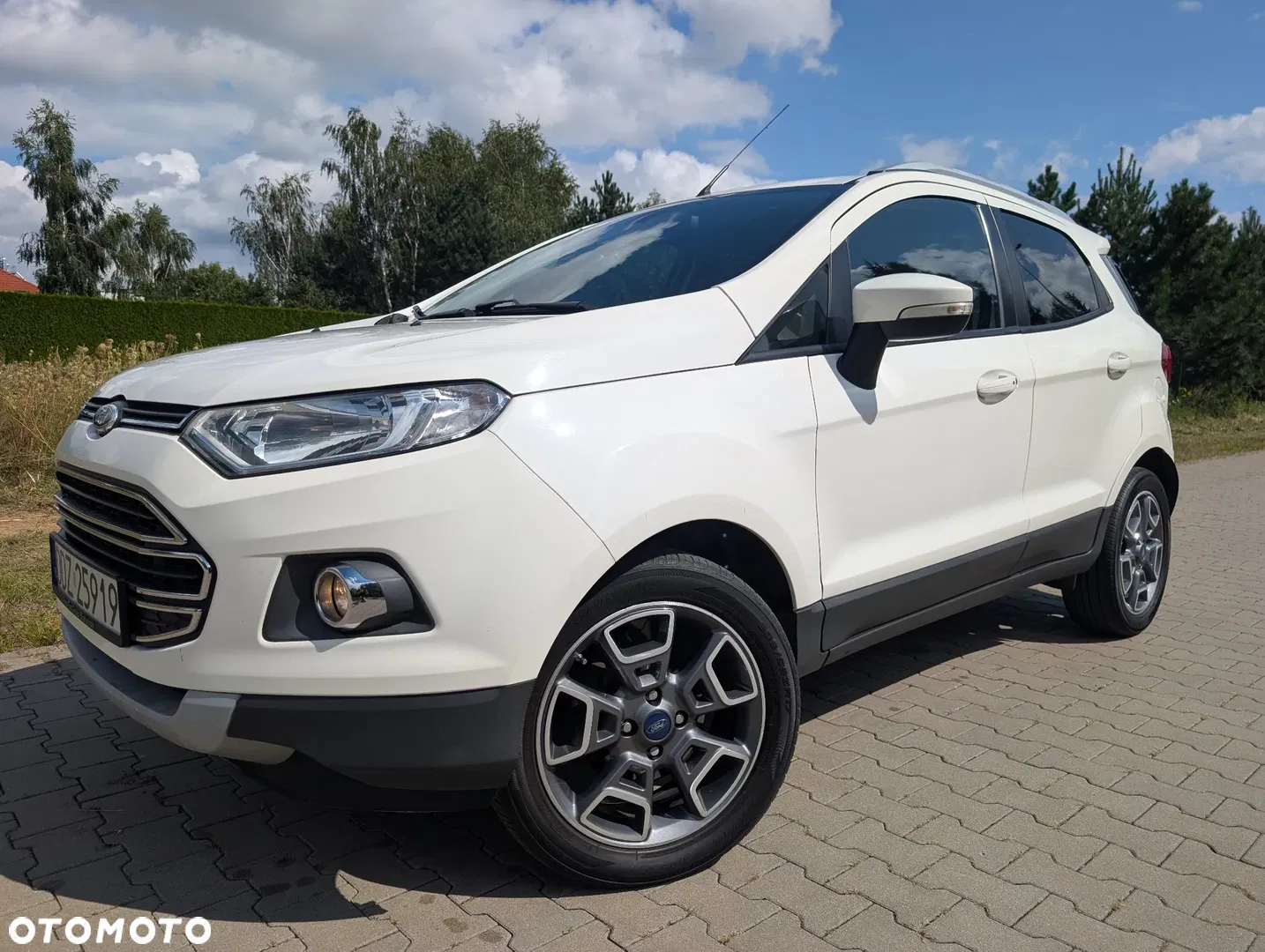 2016 Ford EcoSport 1.5 Ti-VCT TITANIUM, photograph 2
