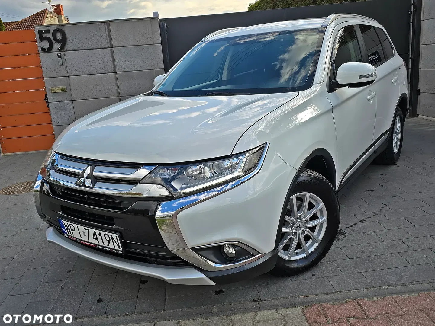 2016 Mitsubishi Outlander 2.0 2WD Invite, photograph 4