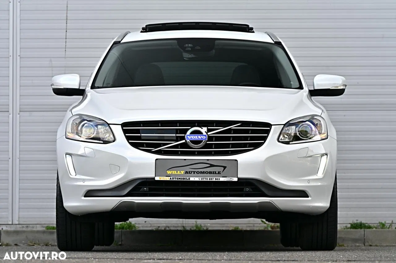 2015 Volvo XC 60 D5 AWD Geartronic Summum, photograph 9