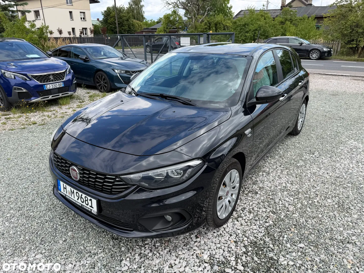 2016 Fiat Tipo 1.4 T-Jet Easy, photograph 1